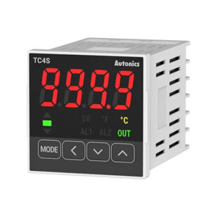 Autonics TC Series Economical Single Display PID Temperature Controllers