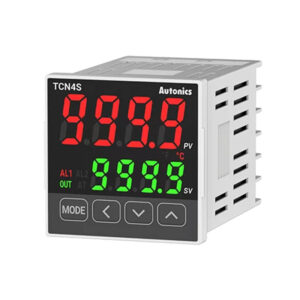 Autonics TCN Series Economical Dual Display PID Temperature Controllers