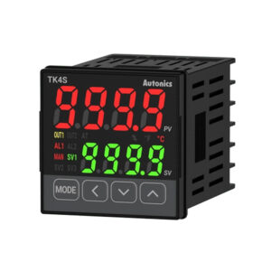Autonics TK Series High Performance PID Temperature Controllers