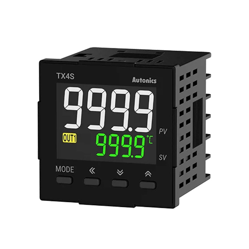 Autonics TX Series LCD Display PID Temperature Controllers
