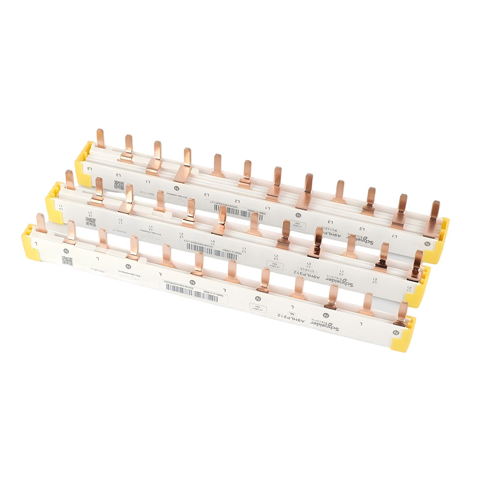 Schneider Electric Acti 9 comb busbar 1P 2P 3P 4P 1P+N