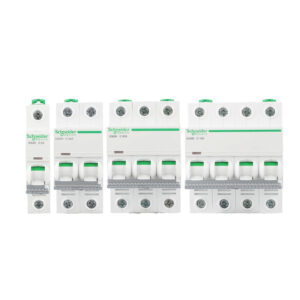 Schnieder Acti 9 Pro iC65N B curve MCB Miniature Circuit Breaker