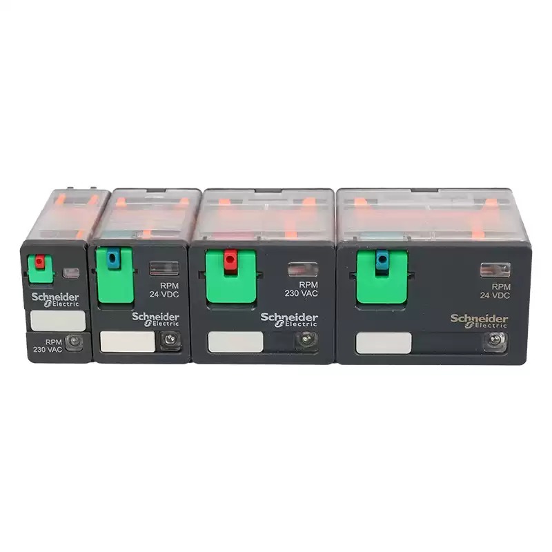 Schneider Electric plug-in relay RPM12P7 Price, Harmony electromechanical relays, 15A, 1CO, with LED,230V AC - Image 3