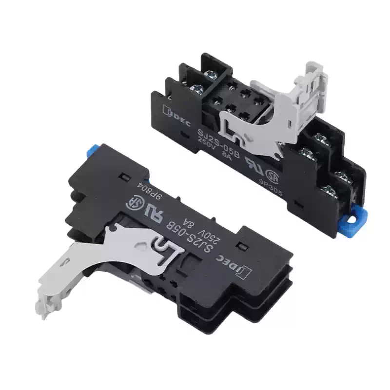 IDEC RJ1VC-A115 AC115V SPDT Slim PCB Power Relay - Image 4