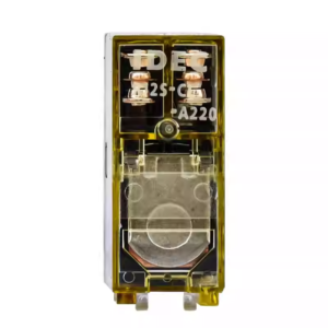 IDEC RJ2S-C-D100 Slim General Purpose Relay DPDT 2P DC