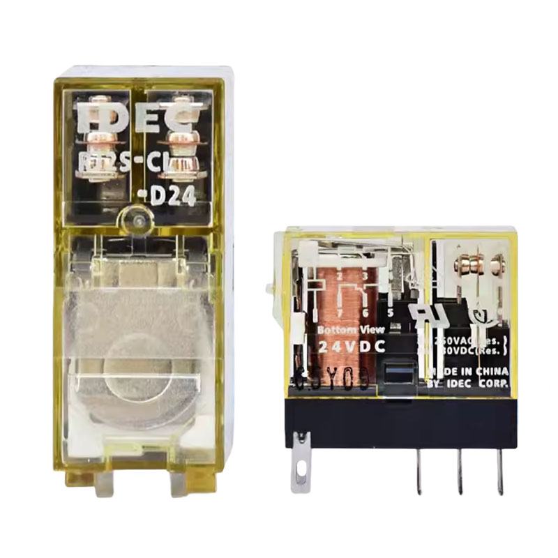 IDEC RJ1VC-A115 AC115V SPDT Slim PCB Power Relay