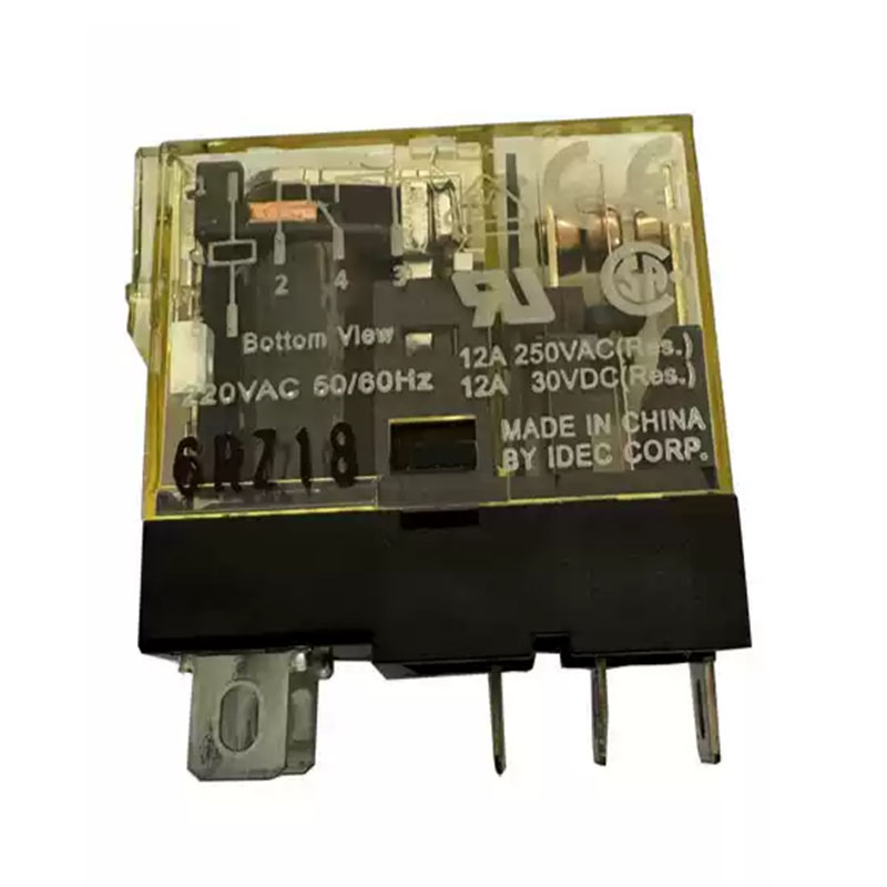 IDEC RJ Slim General Purpose Relay RJ1S-C-D6 DC6V Supplier - Image 2