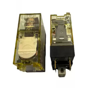 IDEC RJ Series RJ2S-CLD-D100 DC100V 2P 8A Slim Power Relay