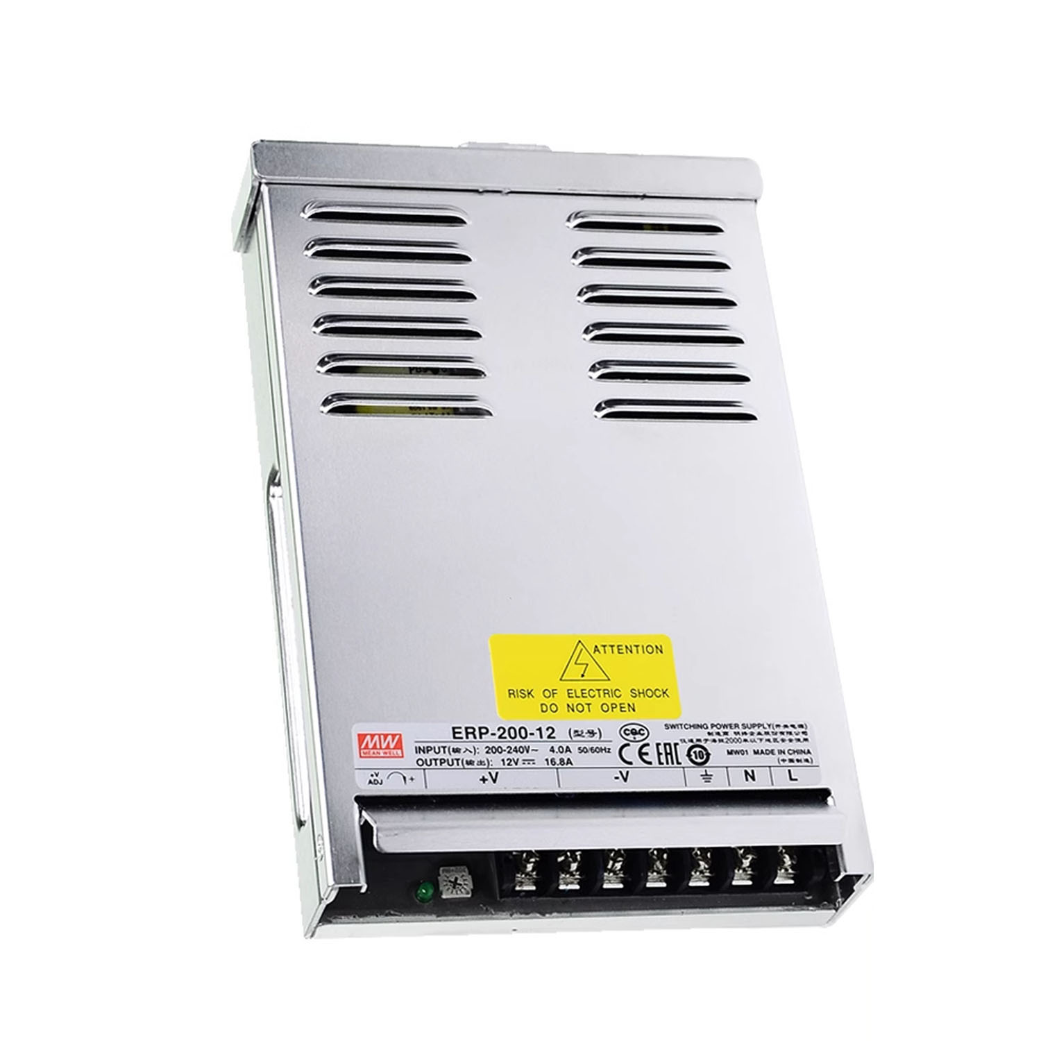 Mean Well ERP-350 Series ERP-350-12 LED Power Supply