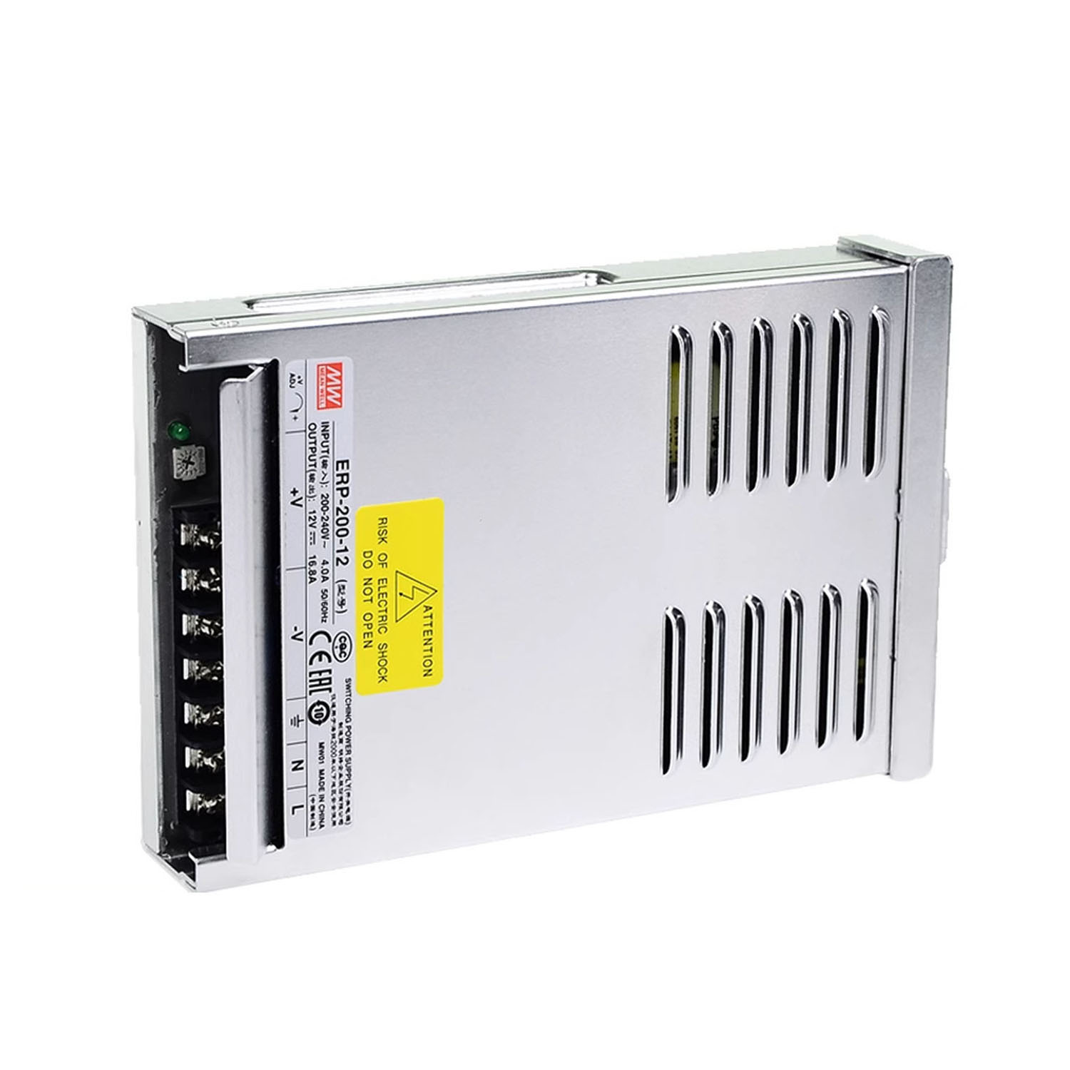 Mean Well ERP-350 Series ERP-350-12 LED Power Supply - Image 2