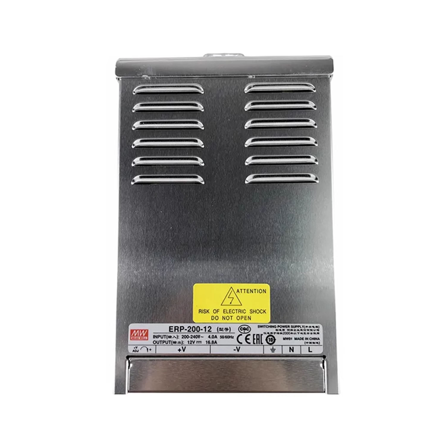 Mean Well ERP-350 Series ERP-350-12 LED Power Supply - Image 3