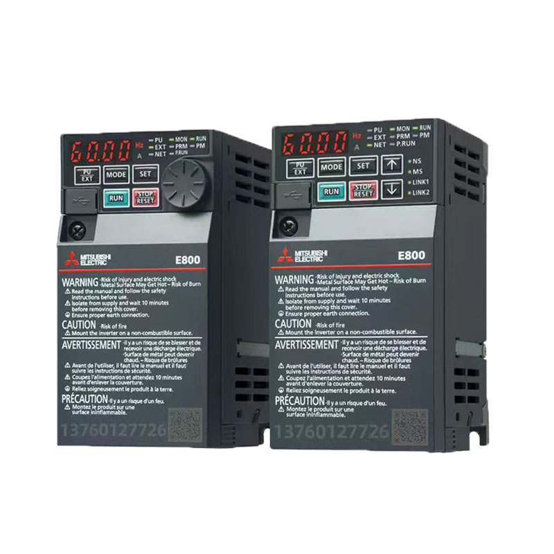 Mitsubishi FR-E820S-0015-4-60 0.2kw FR-E800 Series Inverter - Image 4