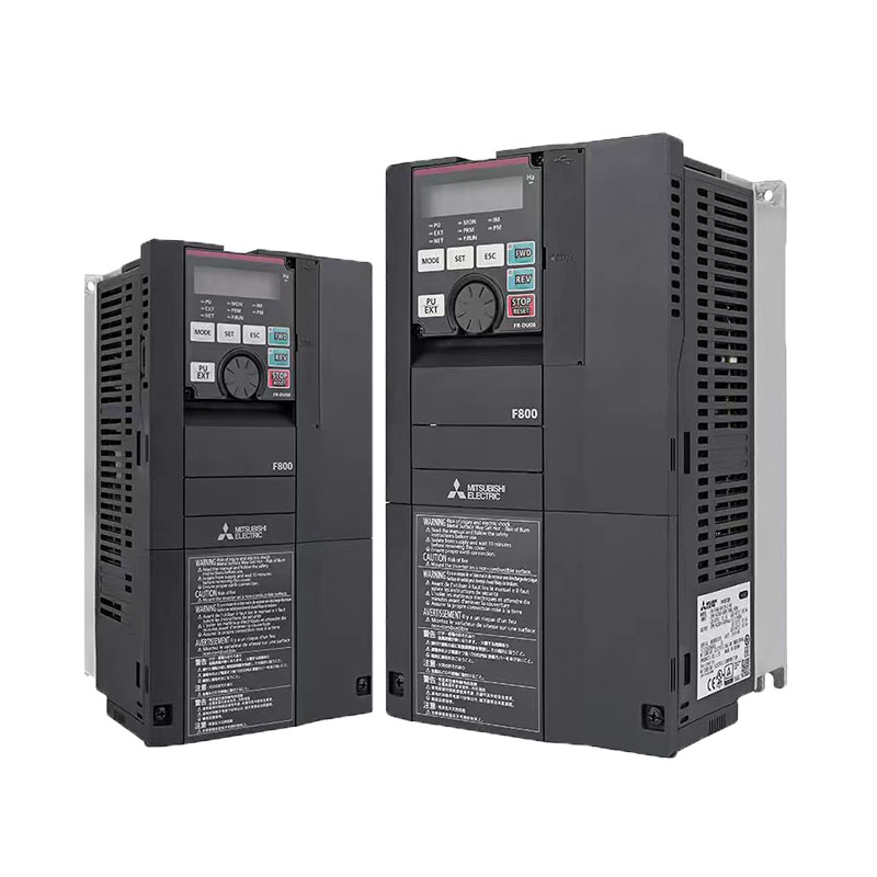 Mitsubishi FR-F800 Series FR-F840-00052-2-60 2.2KW Inverter