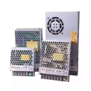Mean Well LRS-200-5 Power Supply LRS-200 Series 200W 5V