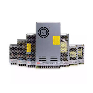 Mean Well LRS-450 Series LRS-450-48 48V 9.4A Power Supply
