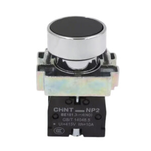 CHINT NP2 Series NP2-BA25 Flat-head Push Button