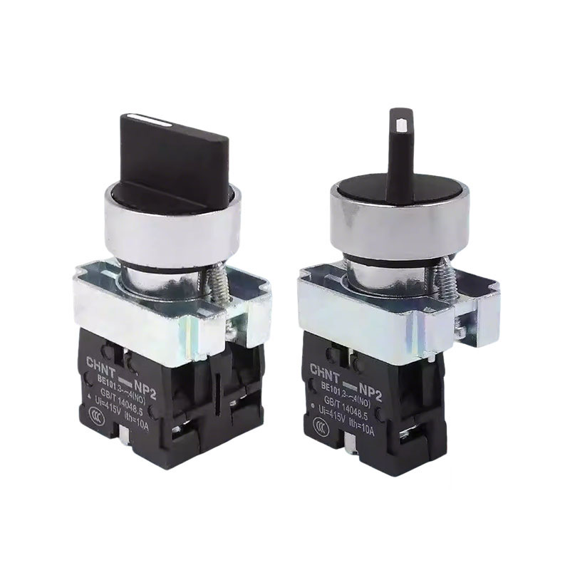 CHINT NP2 Series NP2-BD21 Select Switch 1NO 2-Position