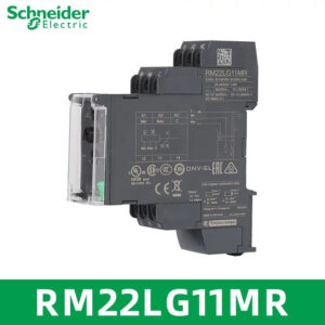 Schneider RM22LG11MR price level control relay, Harmony Control Relays, 8A, 1CO, 24-240V AC DC