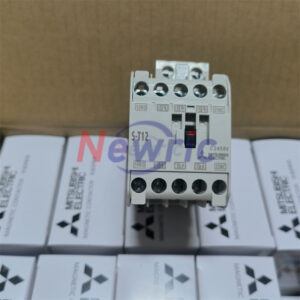 Mitsubishi S-T12 Contactor AC400V 380V-440V 50Hz 60Hz