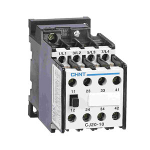 CHINT CJ20 Series CJ20-10 Contactor 380V 220V 110V 36V 24V