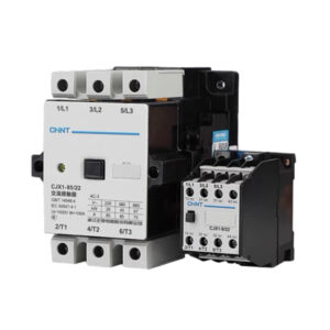 CHINT CJX1 Series CJX1-300/22 300A 24V AC Contactor 2NO/NC