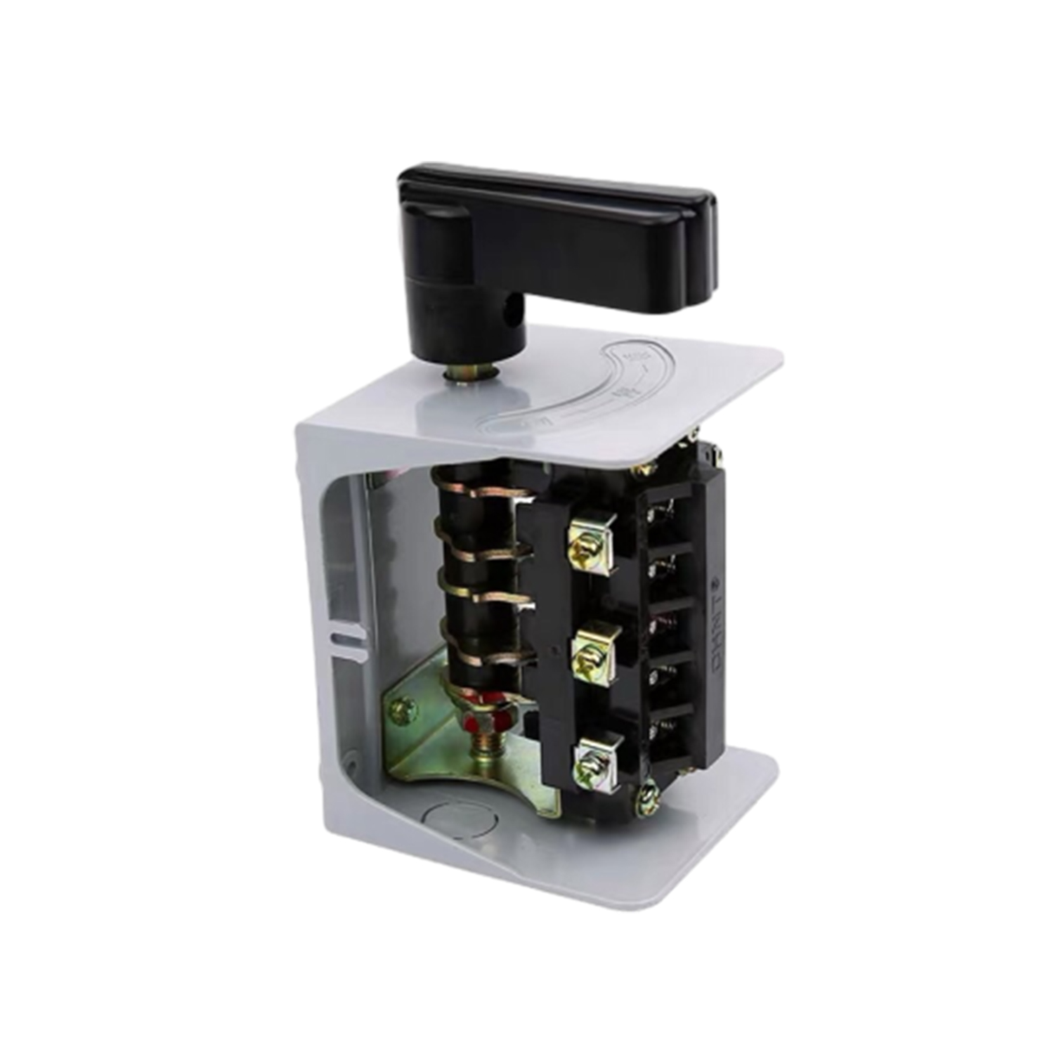 CHINT HY2 Series HY2-12 Reversing Switch 380V 220V - Image 4