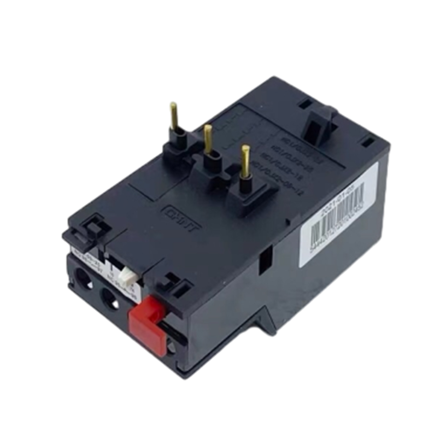 CHINT JRS1-09-25 0.10-0.16A Thermal Overload Relay Datasheet - Image 4