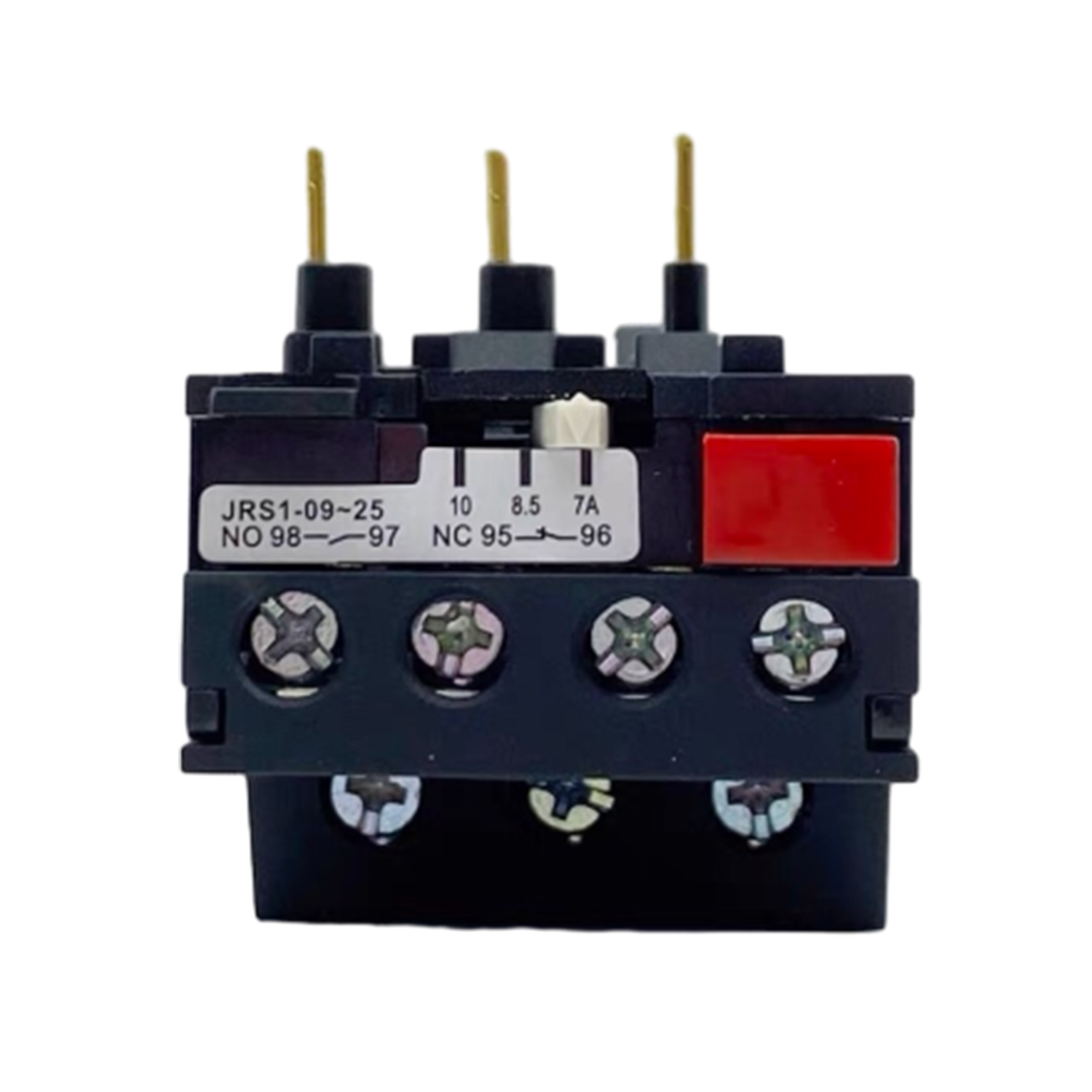 CHINT JRS1-09-25 0.10-0.16A Thermal Overload Relay Datasheet - Image 2