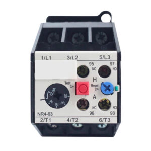 CHINT NR4-G Series NR4-12.5G 9-13A Thermal Overload Relay