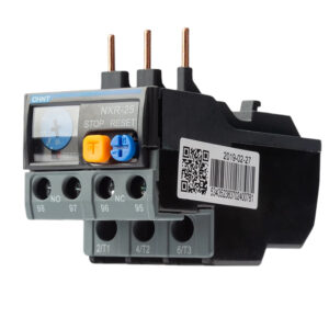 CHINT NXR Series NXR-25 17-25A Thermal Overload Relay
