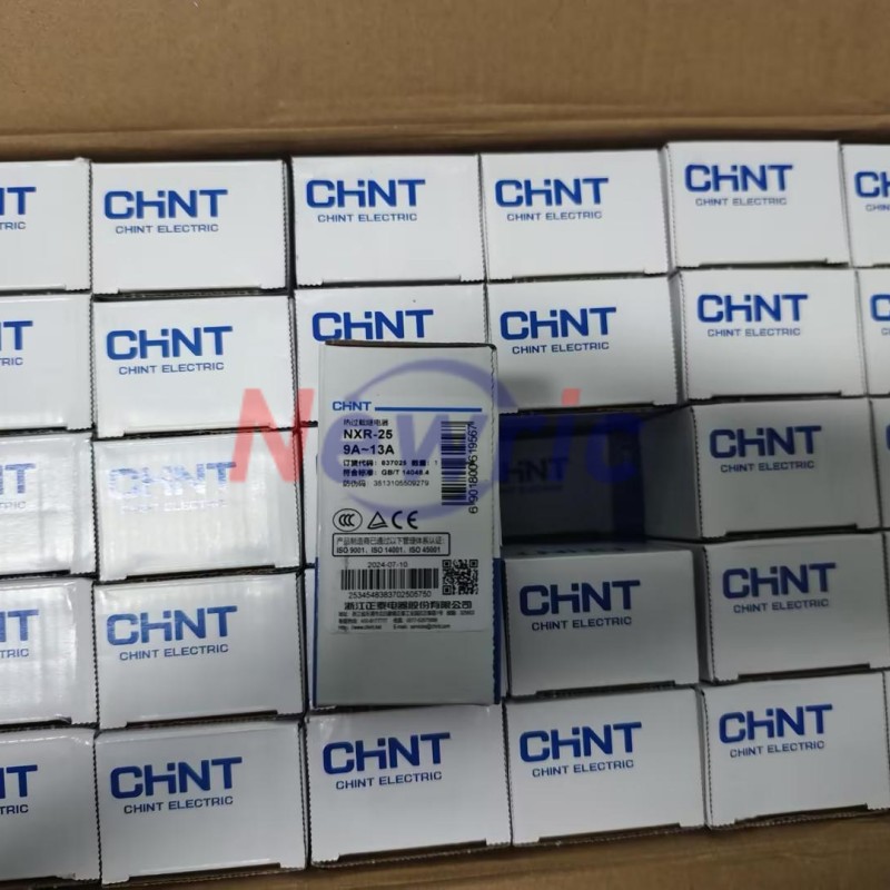 CHINT NXR Series NXR-100 80-93A Thermal Overload Relay - Image 4