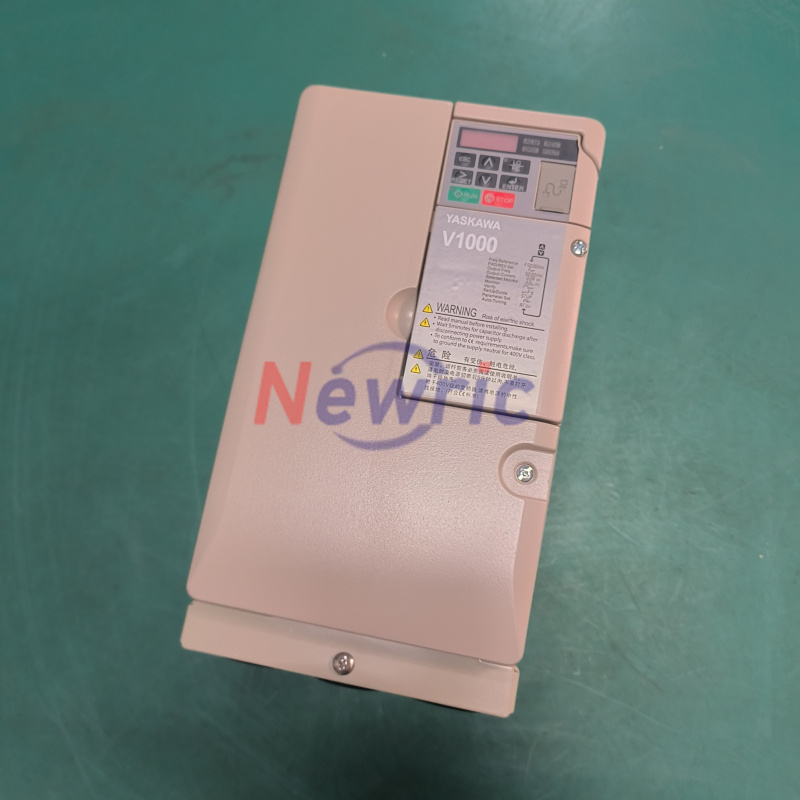 Yaskawa V1000 CIMR-VBBA0002BBA 0.4KW/0.2KW AC Drive - Image 4